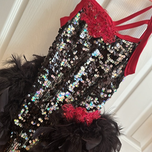 WEISSMAN Dance/Flapper Costume - Picture 2 of 5
